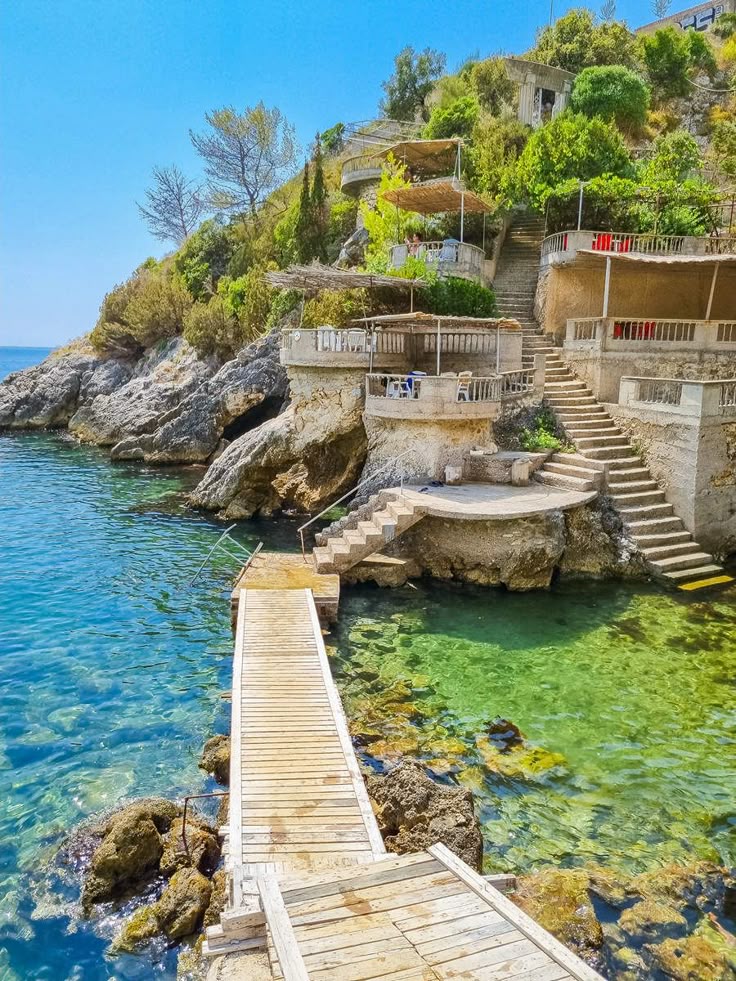 Dhermi Beach