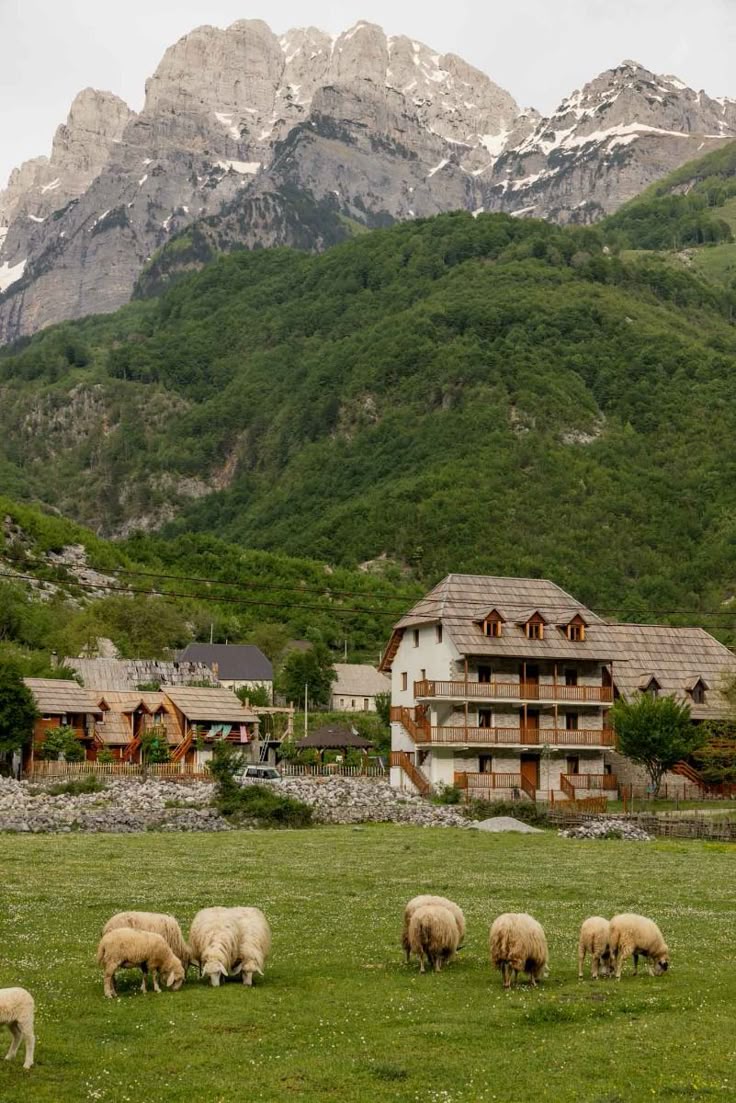 Theth National Park