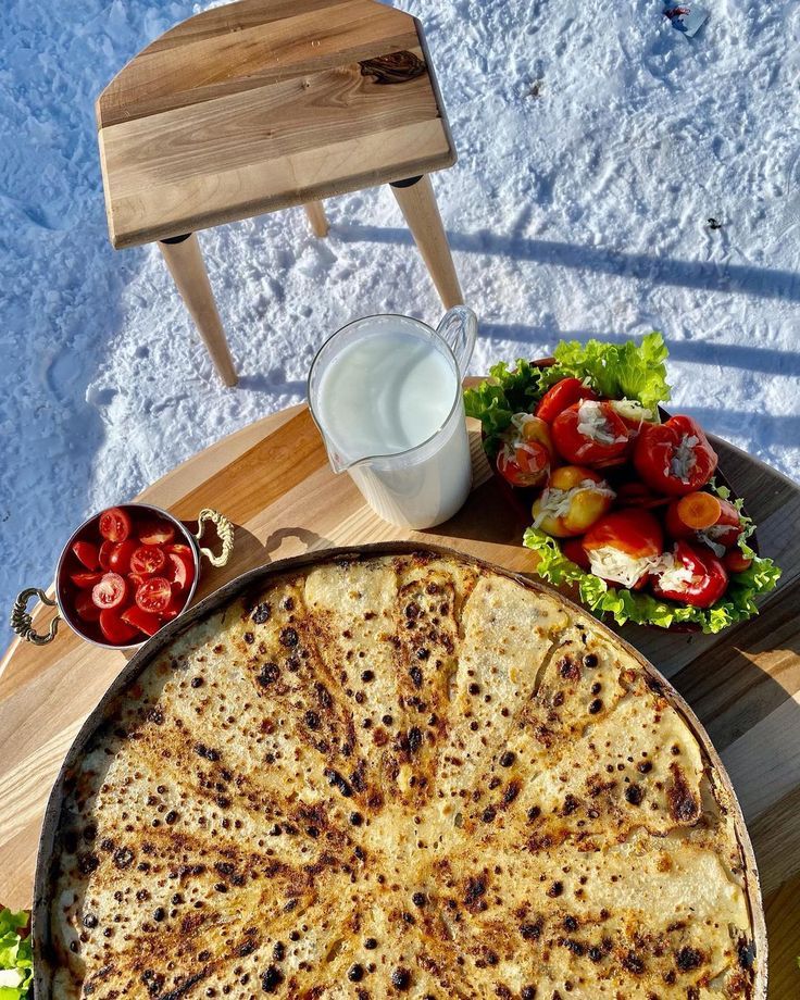 Traditional Albanian Cuisine