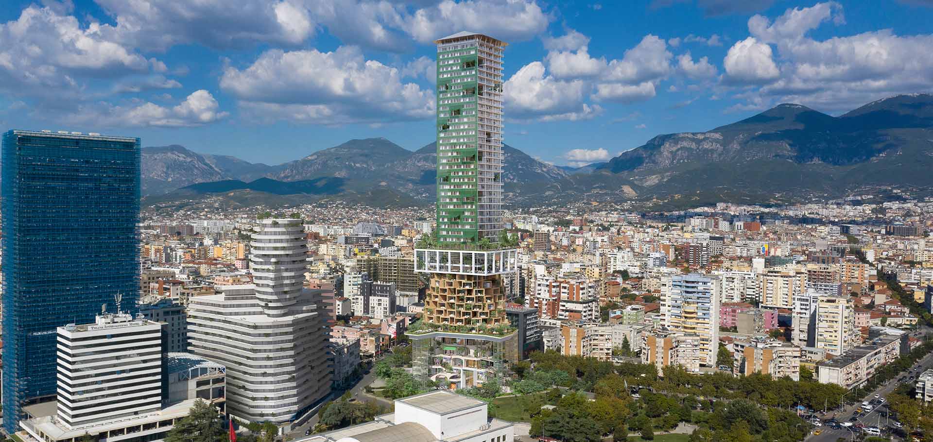 Tirana Daily Tour