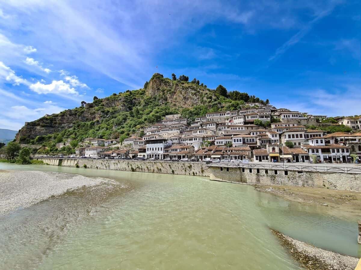 Berat City