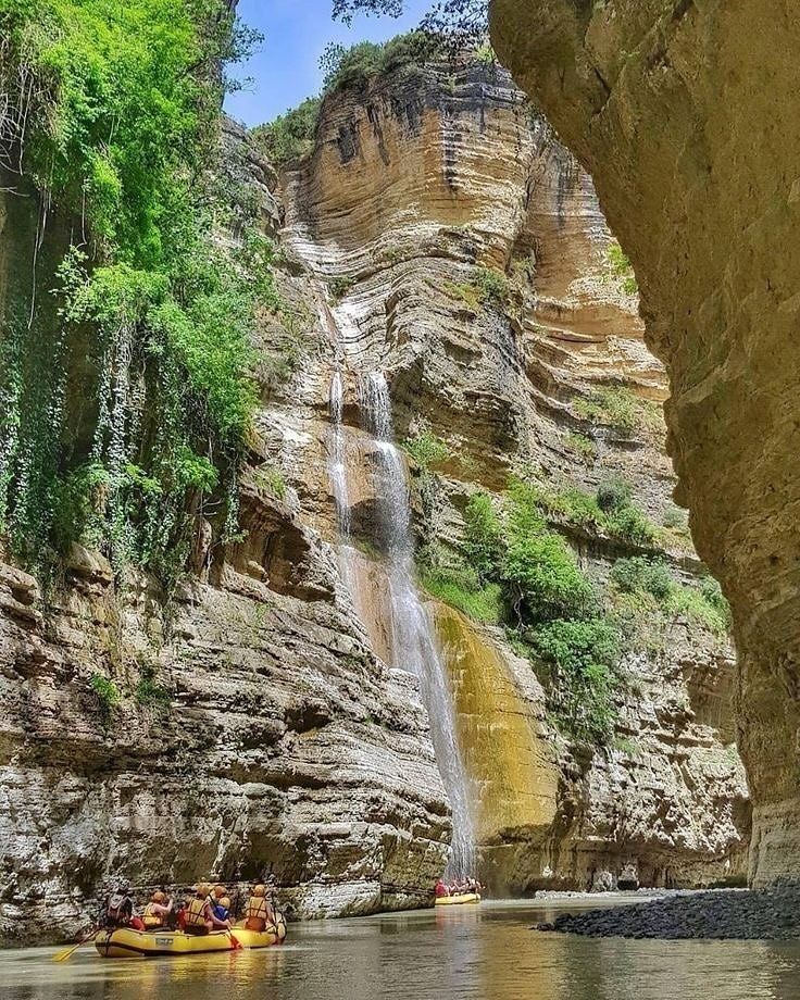 Osum Canyon