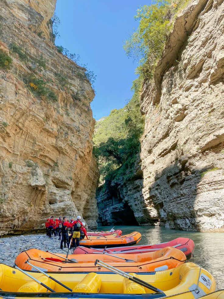Osum Canyon