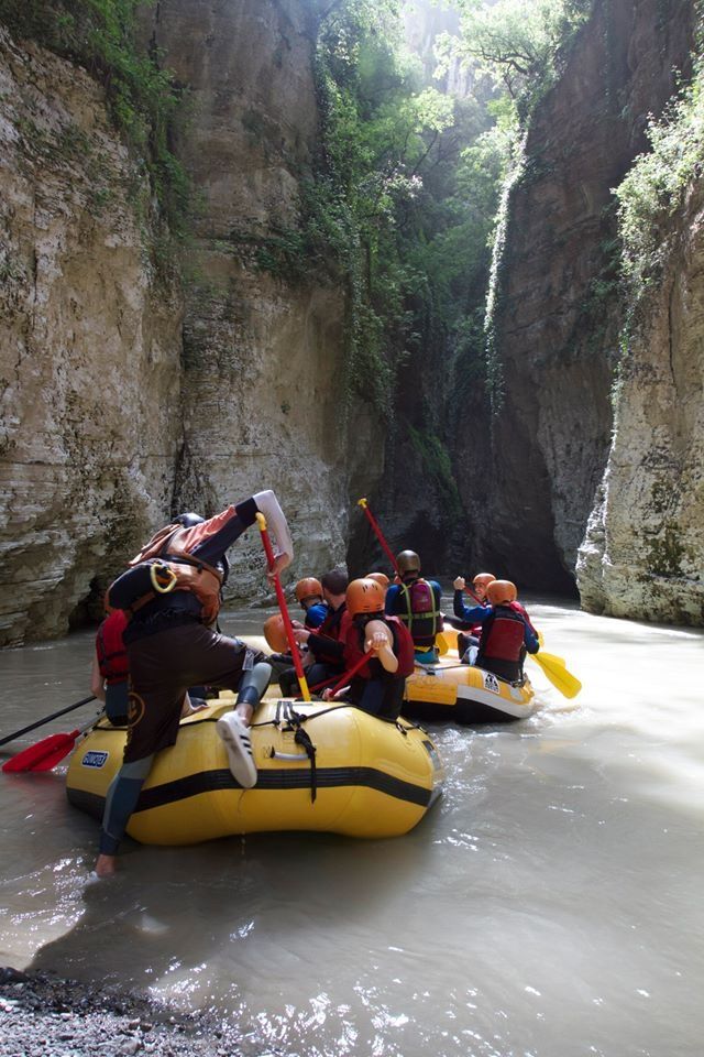 Osum Canyon
